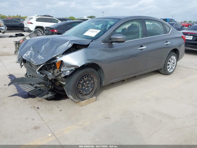 3N1AB7AP9GY232862 Nissan 2016