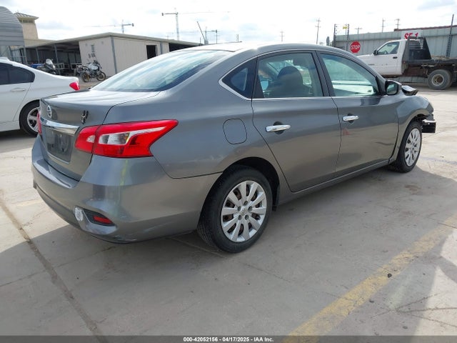 3N1AB7AP9GY232862 Nissan 2016