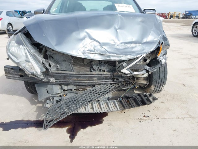 3N1AB7AP9GY232862 Nissan 2016