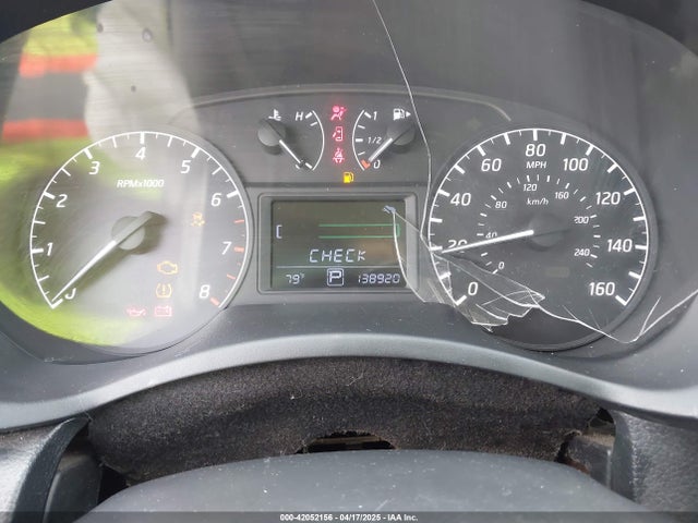 3N1AB7AP9GY232862 Nissan 2016