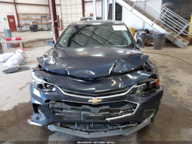1G1ZD5ST5JF149043 Chevrolet MALIBU LT