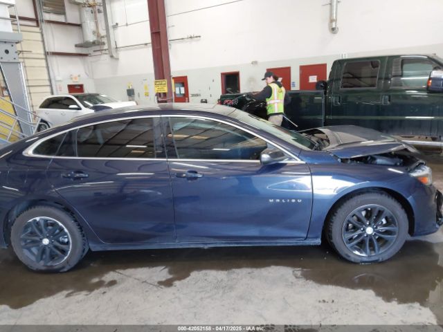 1G1ZD5ST5JF149043 Chevrolet MALIBU LT