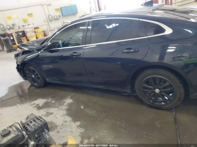 1G1ZD5ST5JF149043 Chevrolet MALIBU LT