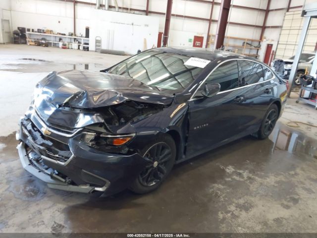 1G1ZD5ST5JF149043 Chevrolet MALIBU LT