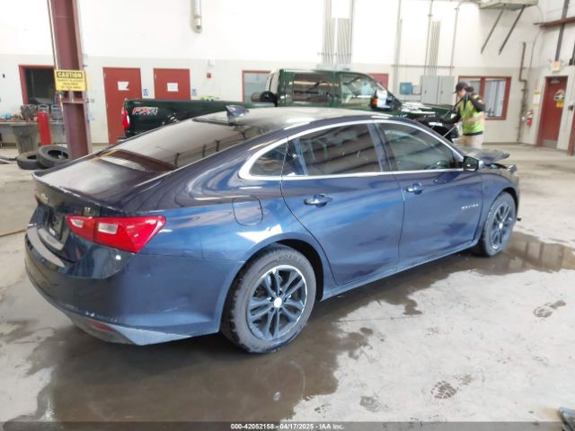 1G1ZD5ST5JF149043 Chevrolet MALIBU LT