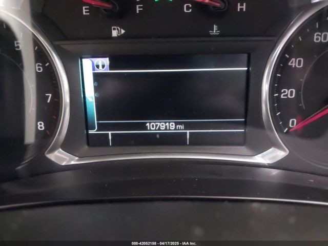 1G1ZD5ST5JF149043 Chevrolet MALIBU LT