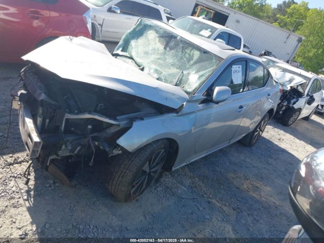 1N4BL4EV9LC163668 Nissan Altima Sl Fwd