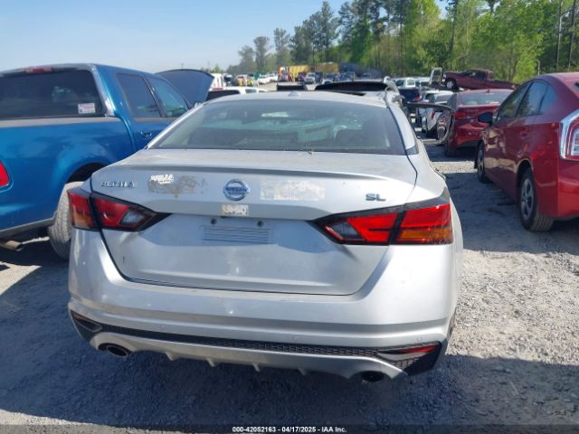 1N4BL4EV9LC163668 Nissan Altima Sl Fwd