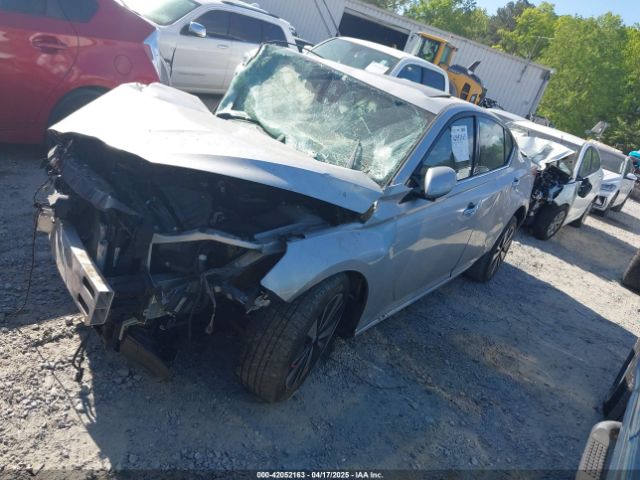 1N4BL4EV9LC163668 Nissan Altima Sl Fwd