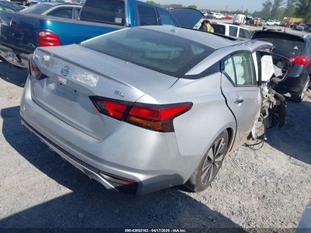 1N4BL4EV9LC163668 Nissan Altima Sl Fwd