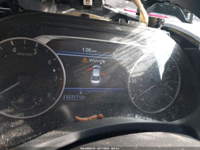 1N4BL4EV9LC163668 Nissan Altima Sl Fwd