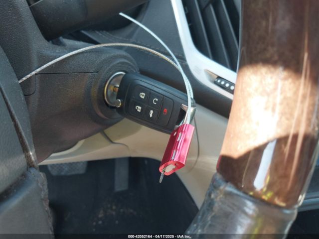 2GKFLRE30G6143190 GMC Terrain Denali