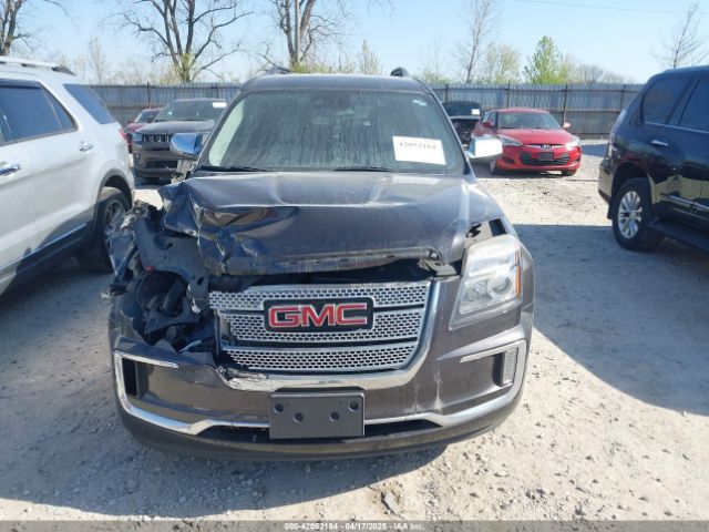 2GKFLRE30G6143190 GMC Terrain Denali