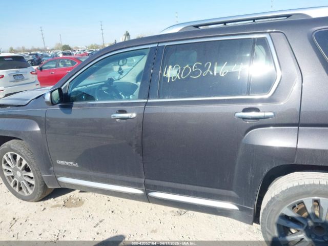 2GKFLRE30G6143190 GMC Terrain Denali