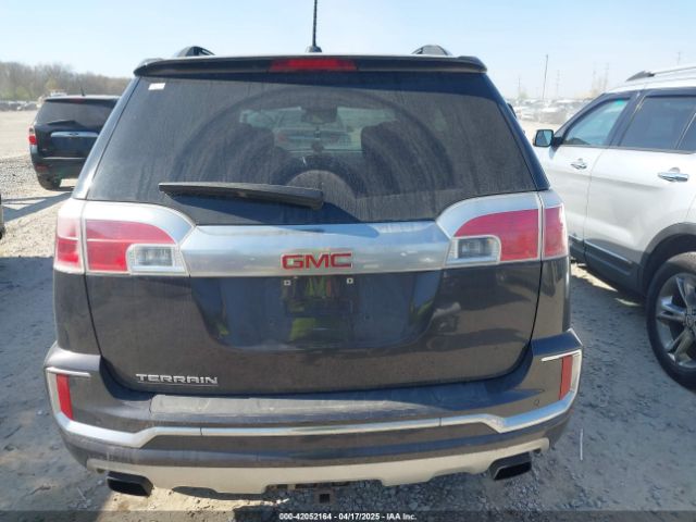 2GKFLRE30G6143190 GMC Terrain Denali