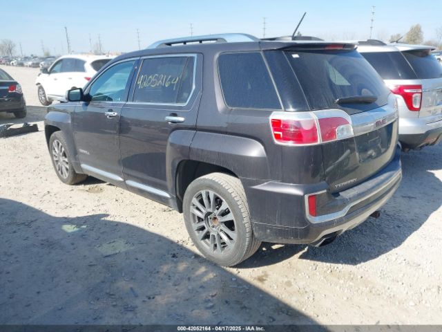 2GKFLRE30G6143190 GMC Terrain Denali