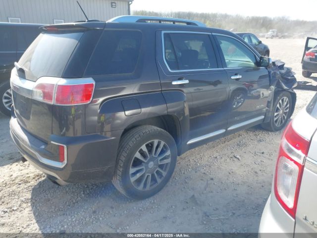 2GKFLRE30G6143190 GMC Terrain Denali