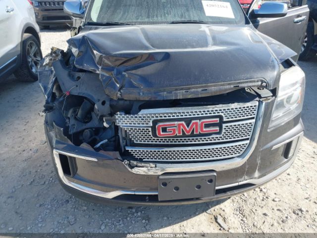 2GKFLRE30G6143190 GMC Terrain Denali