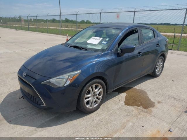 3MYDLBYV7JY305900 Toyota YARIS IA
