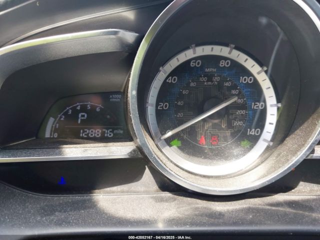 3MYDLBYV7JY305900 Toyota YARIS IA