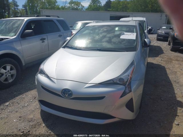 JTDKARFU8G3024205 Toyota Prius Four