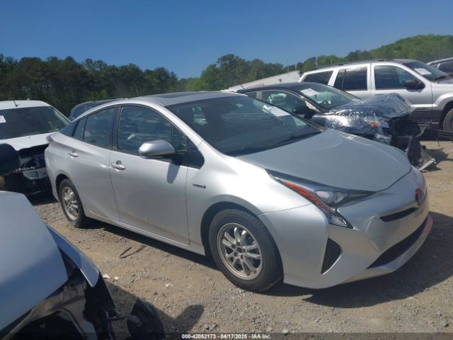 JTDKARFU8G3024205 Toyota Prius Four