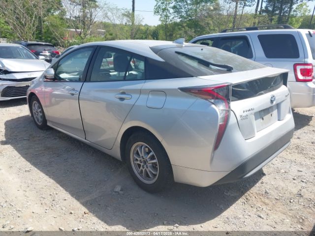 JTDKARFU8G3024205 Toyota Prius Four
