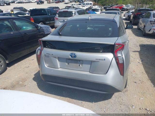 JTDKARFU8G3024205 Toyota Prius Four