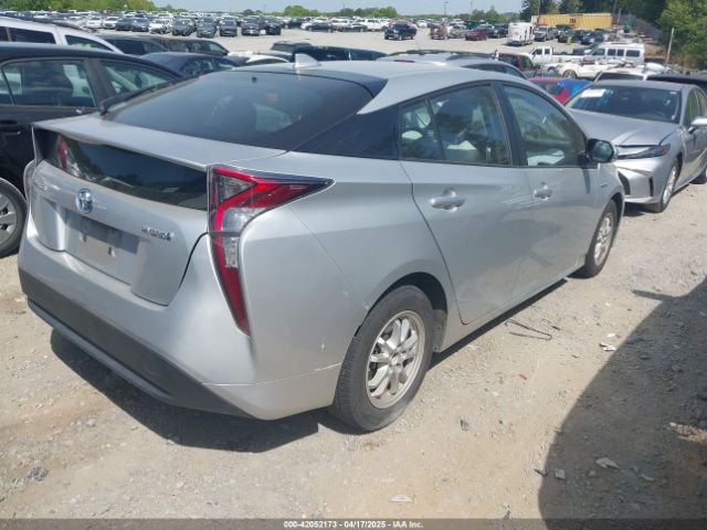 JTDKARFU8G3024205 Toyota Prius Four