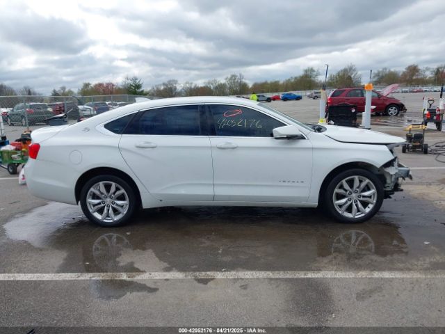 1G1105S32HU186212 Chevrolet IMPALA 1LT