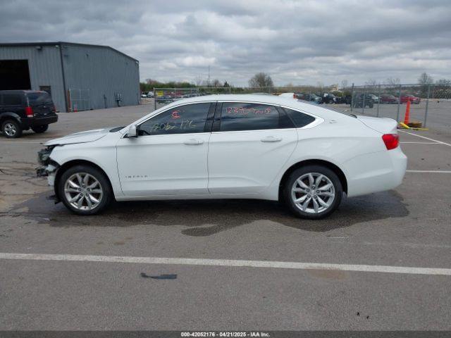 1G1105S32HU186212 Chevrolet IMPALA 1LT