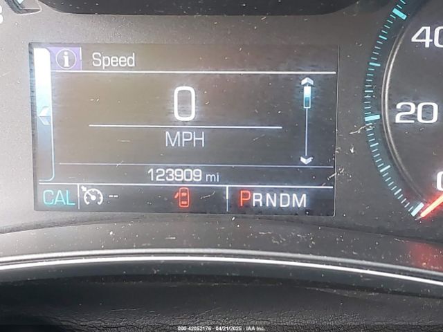 1G1105S32HU186212 Chevrolet IMPALA 1LT