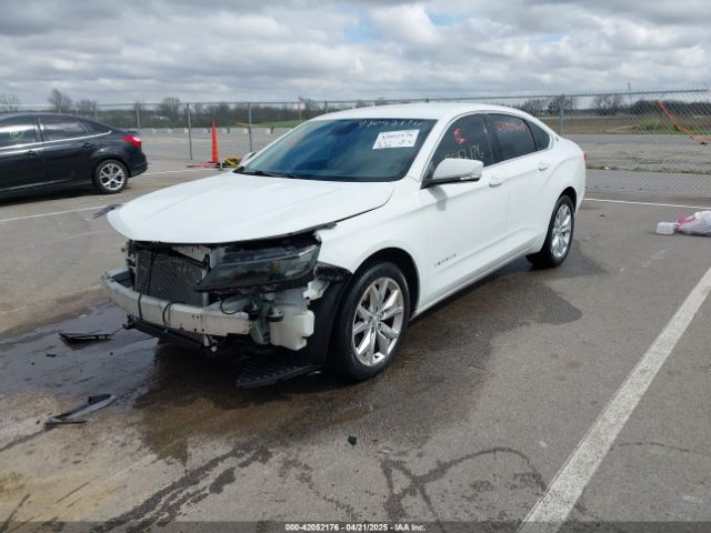 1G1105S32HU186212 Chevrolet IMPALA 1LT