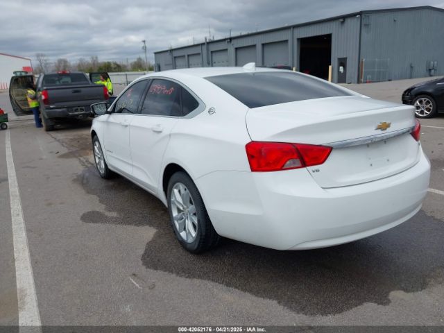 1G1105S32HU186212 Chevrolet IMPALA 1LT