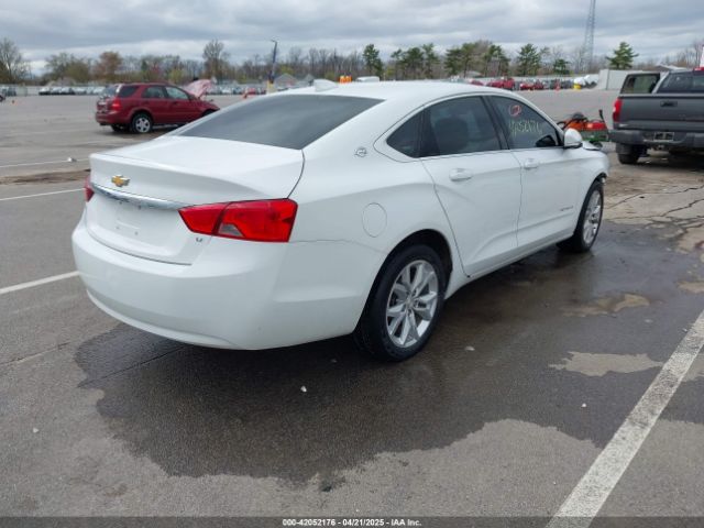 1G1105S32HU186212 Chevrolet IMPALA 1LT