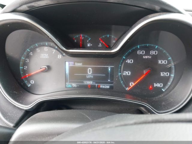 1G1105S32HU186212 Chevrolet IMPALA 1LT