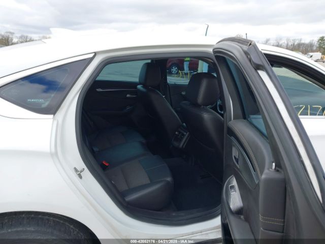 1G1105S32HU186212 Chevrolet IMPALA 1LT