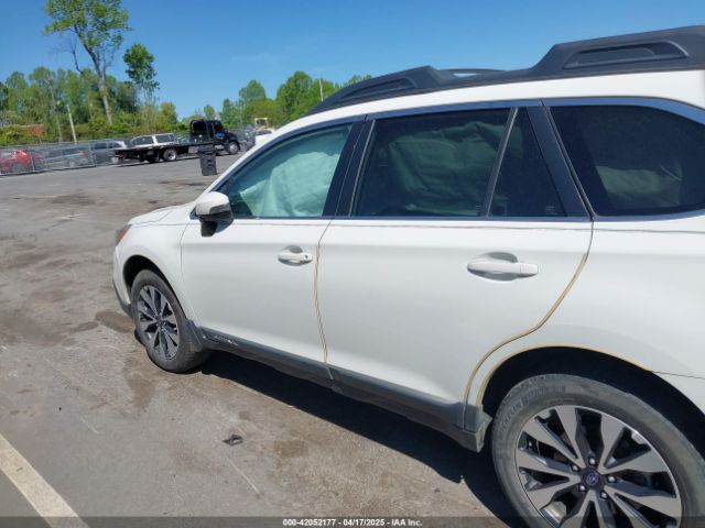 4S4BSAJC6G3326939 Subaru Outback 2.5i Limited