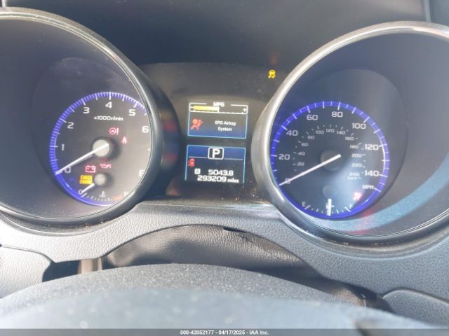 4S4BSAJC6G3326939 Subaru Outback 2.5i Limited