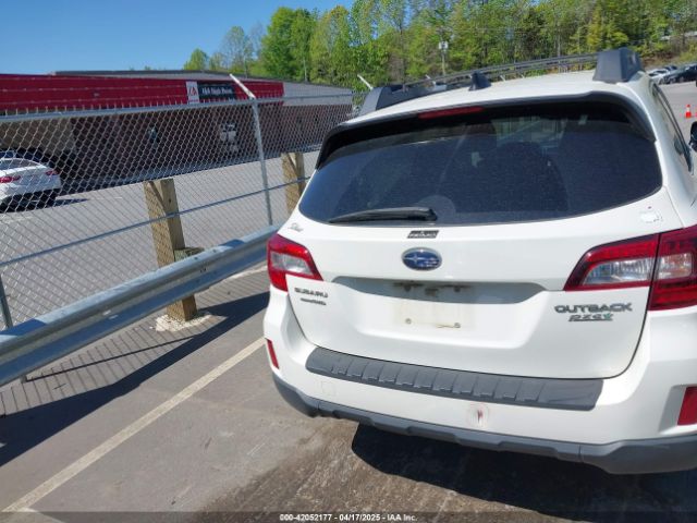 4S4BSAJC6G3326939 Subaru Outback 2.5i Limited