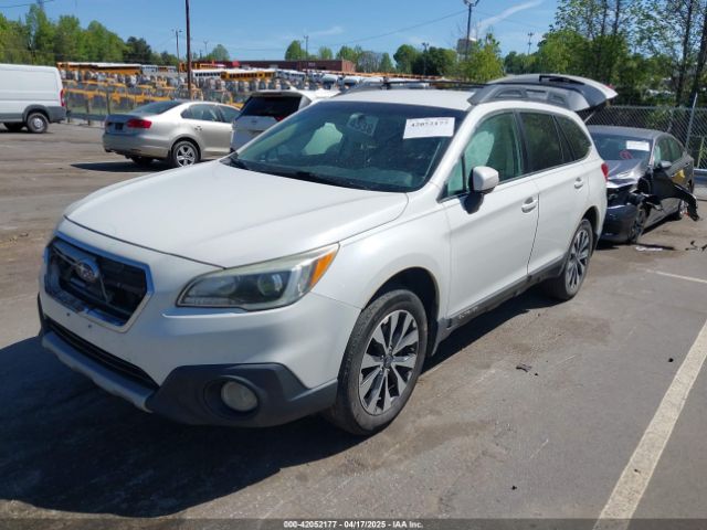 4S4BSAJC6G3326939 Subaru Outback 2.5i Limited