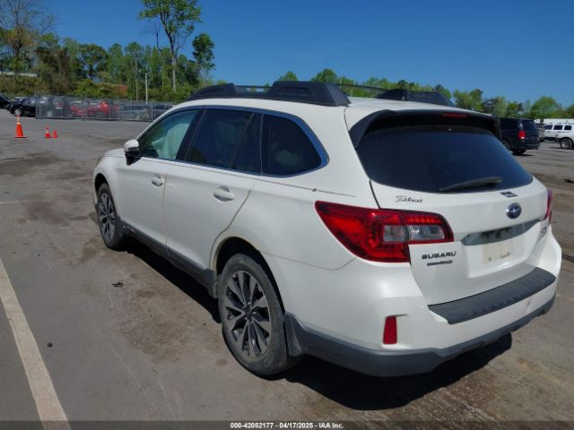 4S4BSAJC6G3326939 Subaru Outback 2.5i Limited
