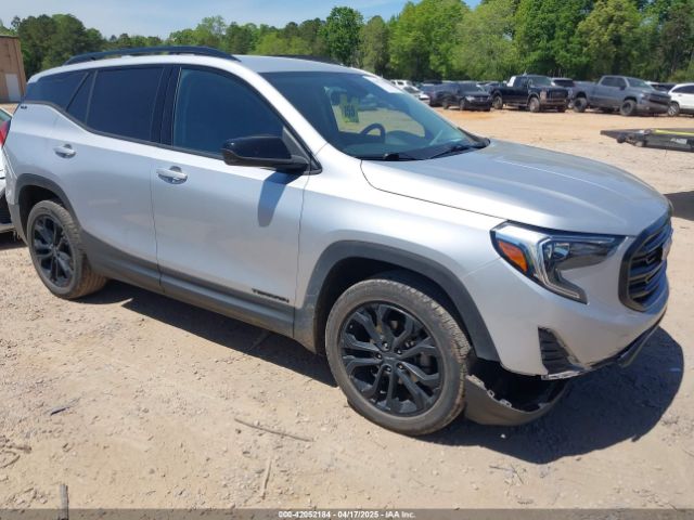 2021 GMC TERRAIN 3GKALTEV3ML319035
