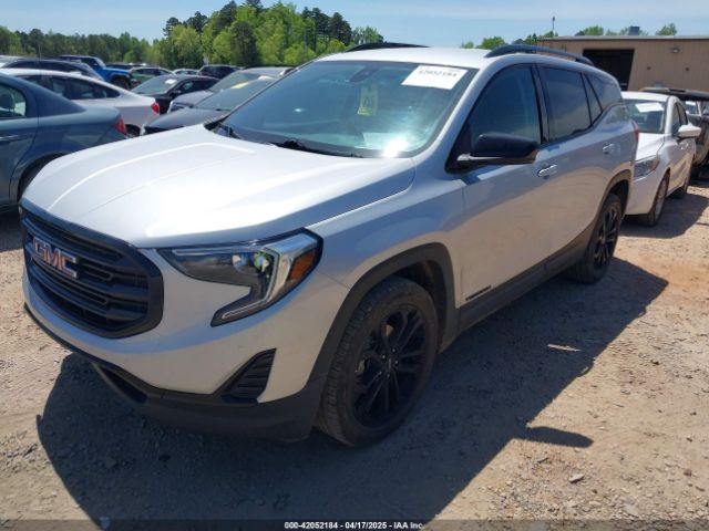 2021 GMC TERRAIN 3GKALTEV3ML319035 Photo 1