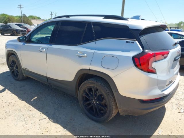 2021 GMC TERRAIN 3GKALTEV3ML319035 Photo 2
