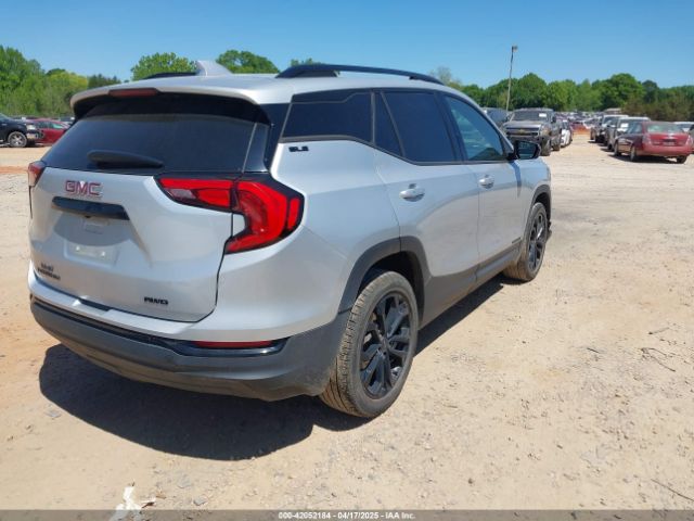2021 GMC TERRAIN 3GKALTEV3ML319035 Photo 3
