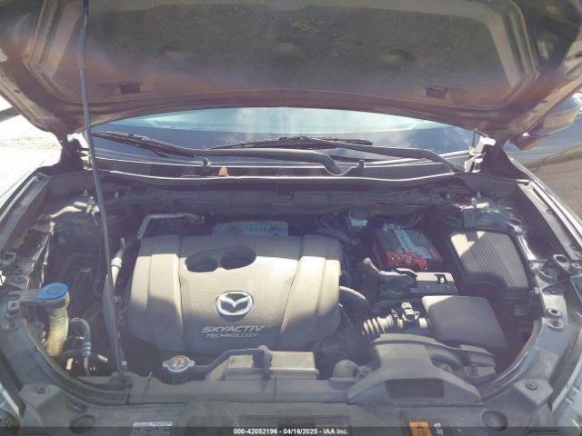 JM3KE2CYXE0384987 Mazda Cx-5 Touring