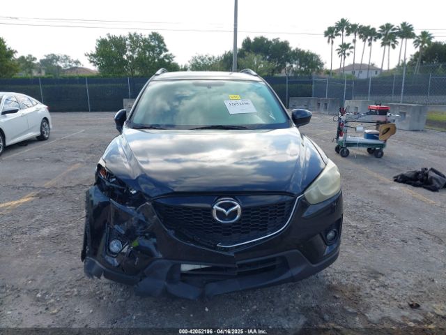JM3KE2CYXE0384987 Mazda Cx-5 Touring