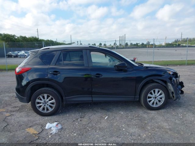 JM3KE2CYXE0384987 Mazda Cx-5 Touring