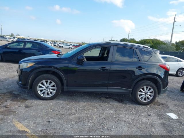 JM3KE2CYXE0384987 Mazda Cx-5 Touring
